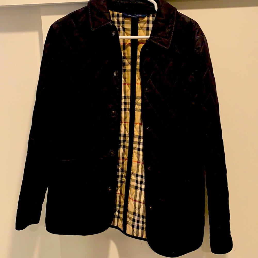 Burberry jacket!! Must buy! Slightly used but great condition
